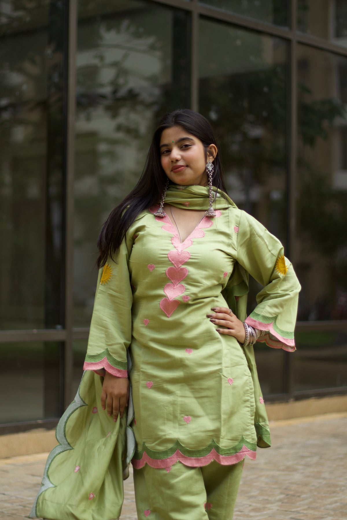 The Shehzaadi Farsi Set 🌸