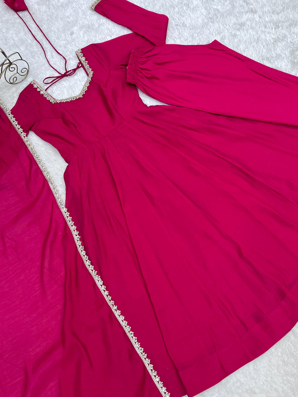 16-Twirl Anarkali✨