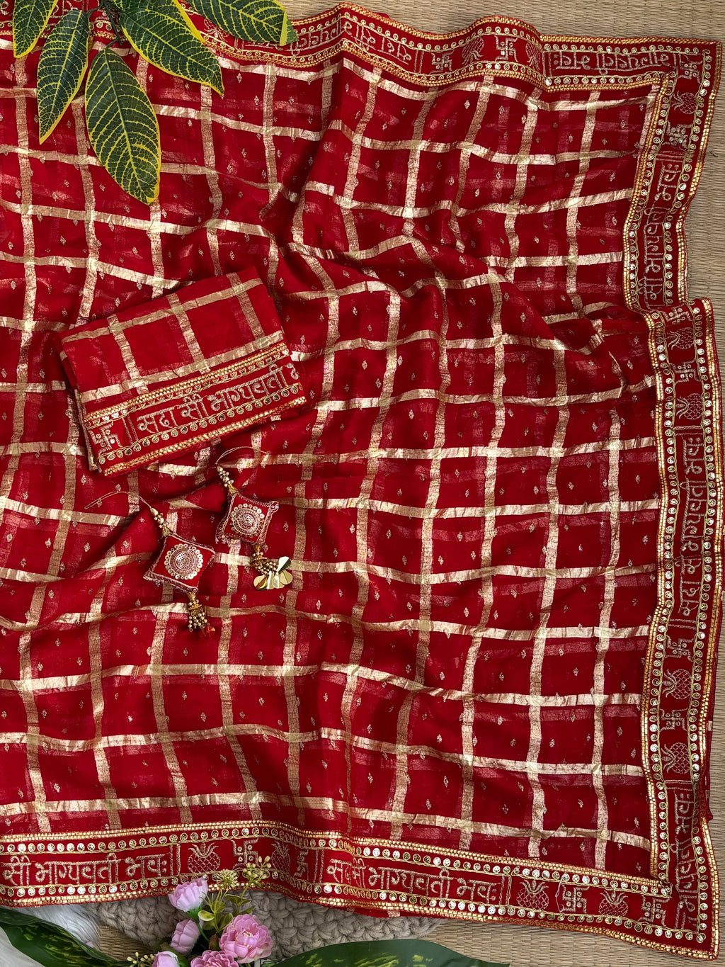 सुहाग Saree♥️