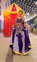Radha Ghagra kurti