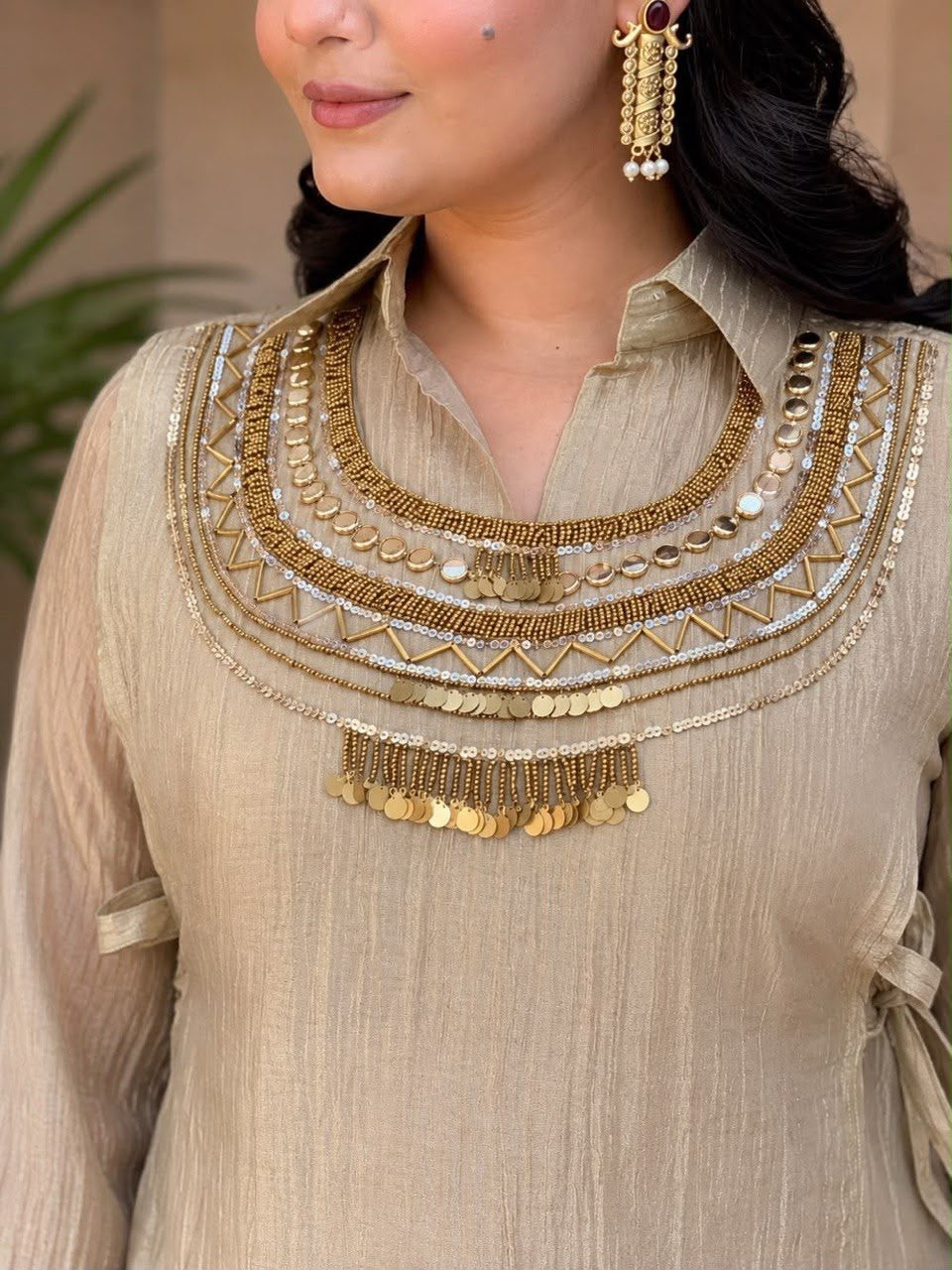Dandiya Dhun Suit✨