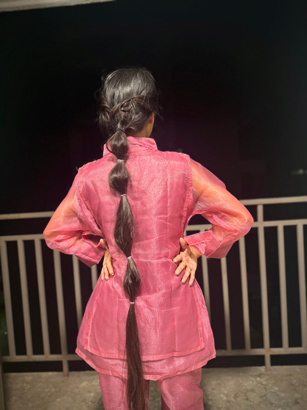 Dandiya Dhun Suit✨