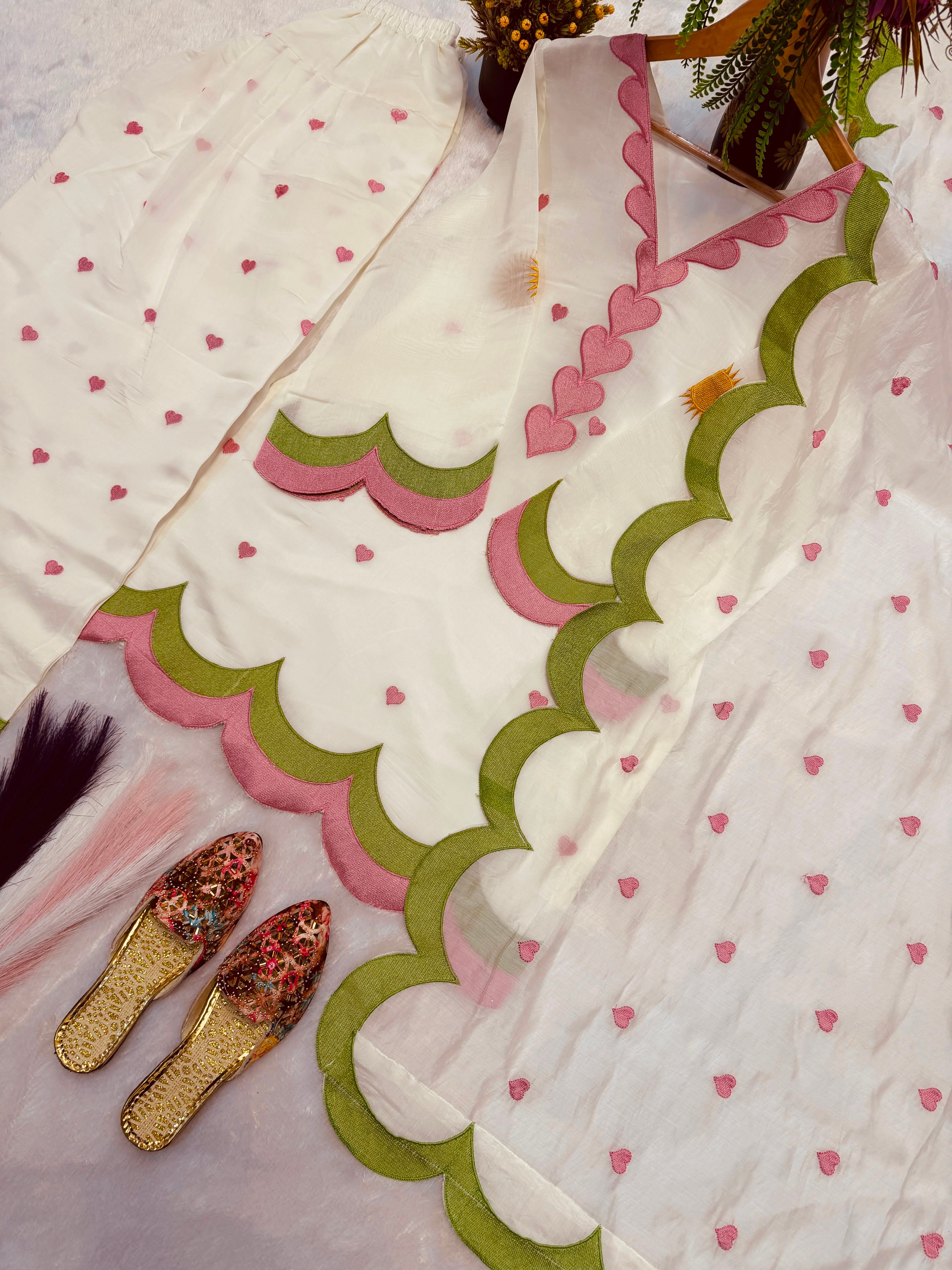 The Shehzaadi Farsi Set 🌸