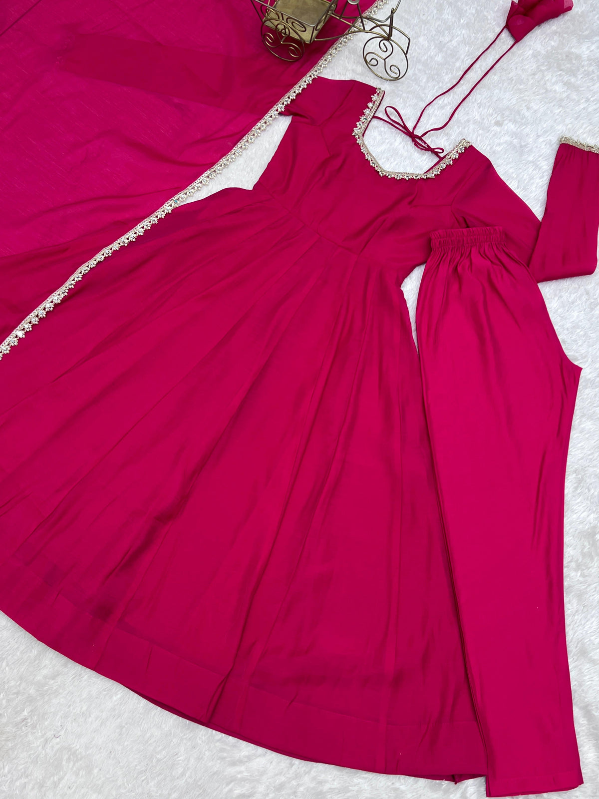 16-Twirl Anarkali✨