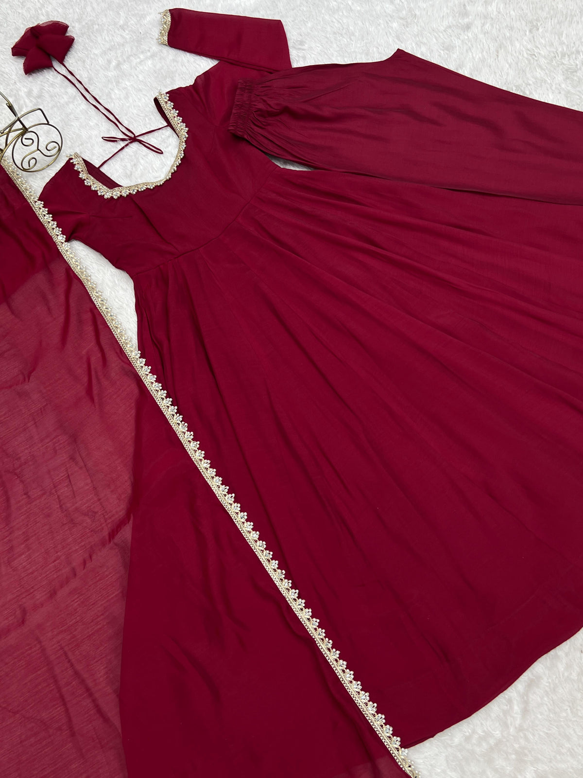 16-Twirl Anarkali✨