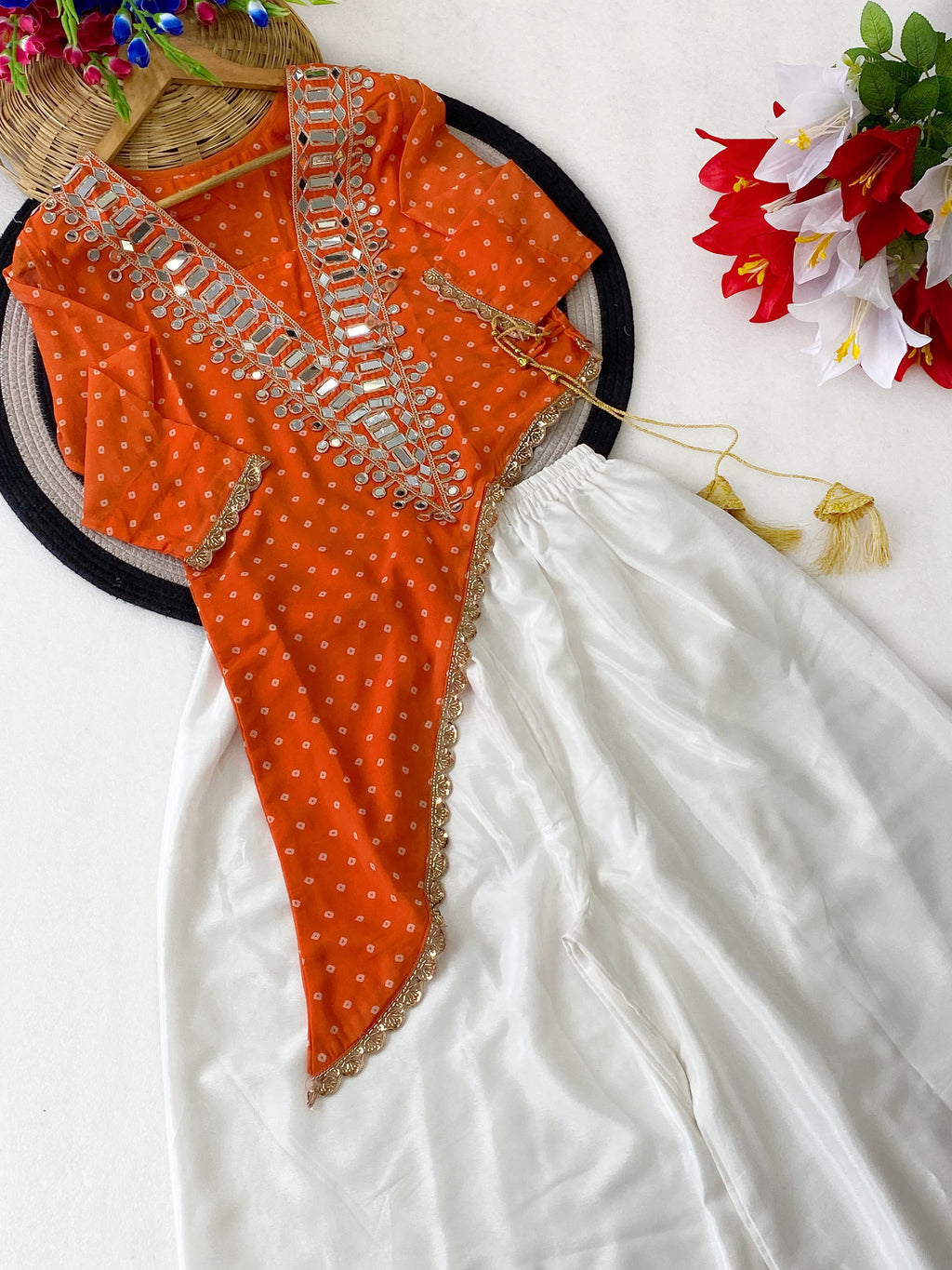 Kesari mirror Set✨￼