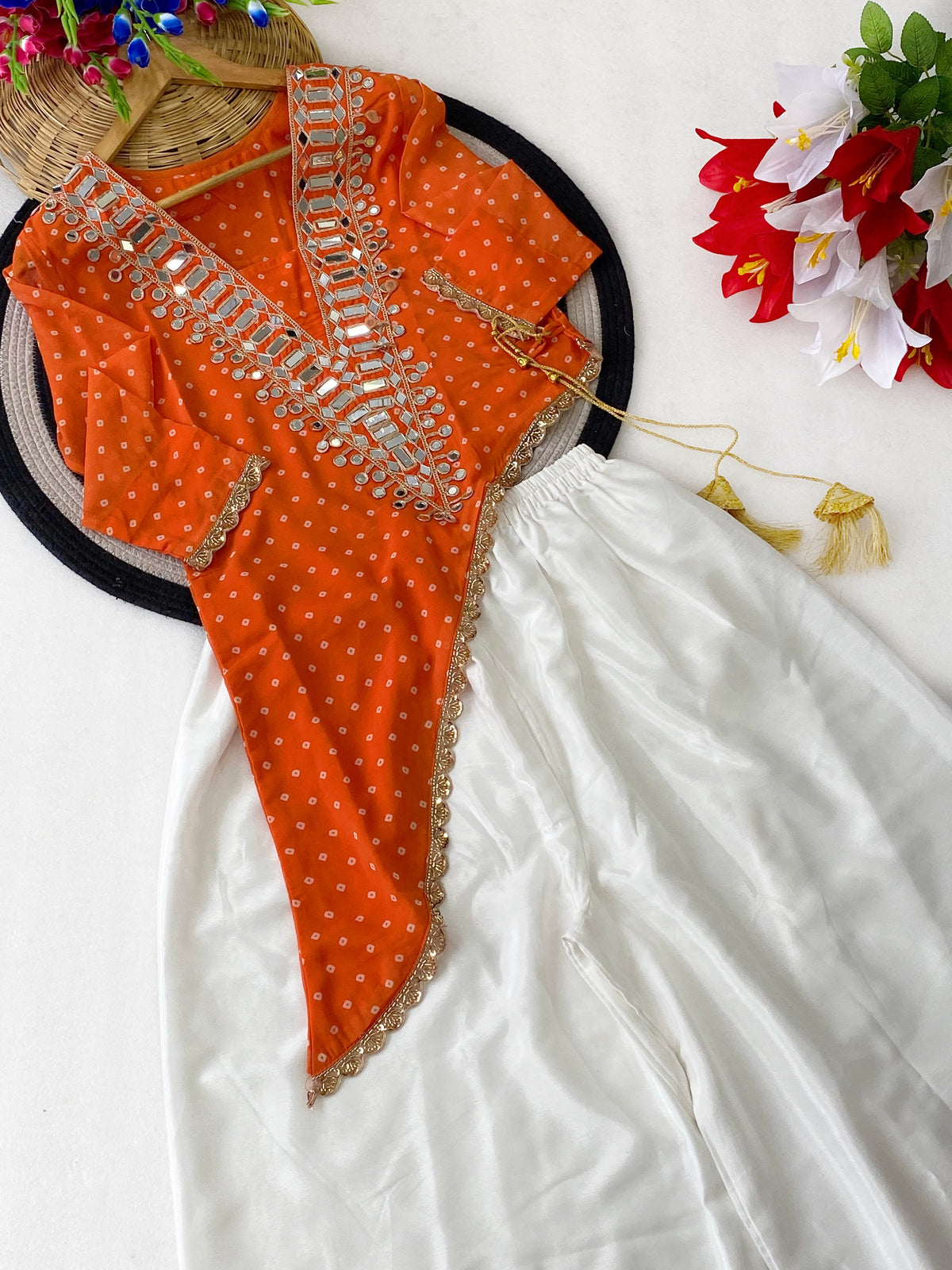 Kesari mirror Set✨￼
