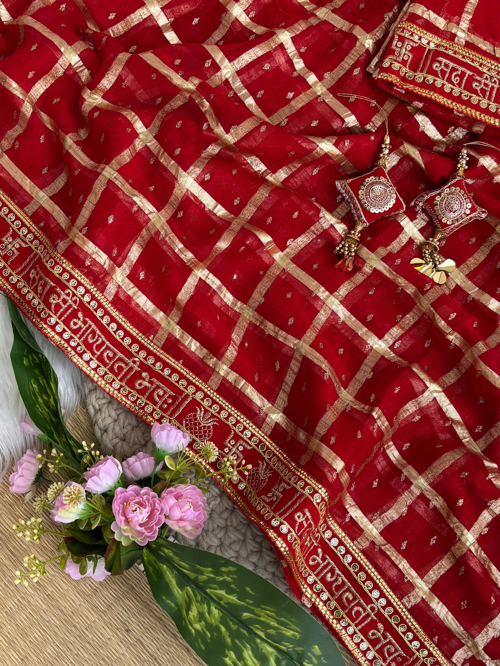 सुहाग Saree♥️