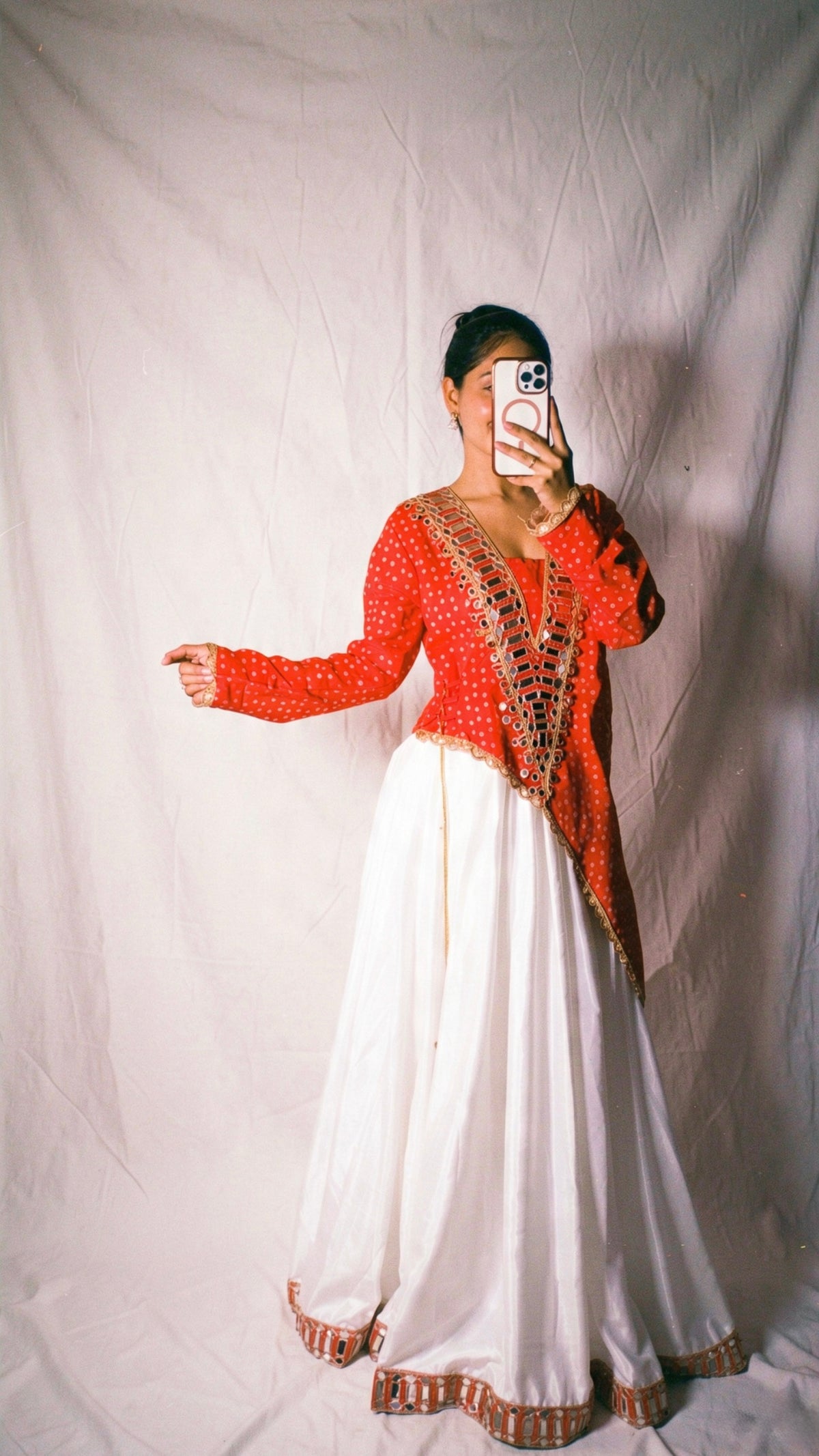 Kesari mirror Set✨￼