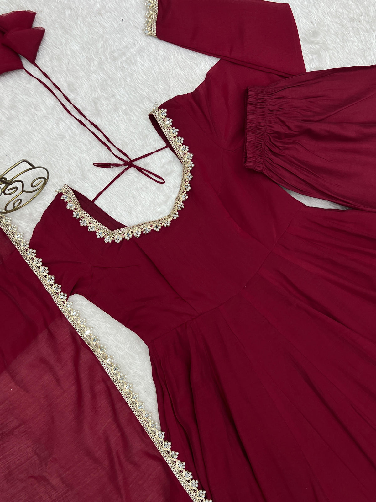16-Twirl Anarkali✨